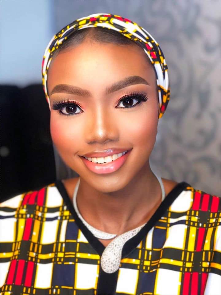 YANKOGI2018's tweet photo. Happy Birthday YAN KOGI SERGEANT AT ARM MISS HAJARA MALIQ IBRAHEEM – A fashionista and model to the core. 

It is not easy to have a boss who gives you peace of mind, when you find such a Boss Lady, don’t fail to appreciate her. https://t.co/DEtG3lx89a