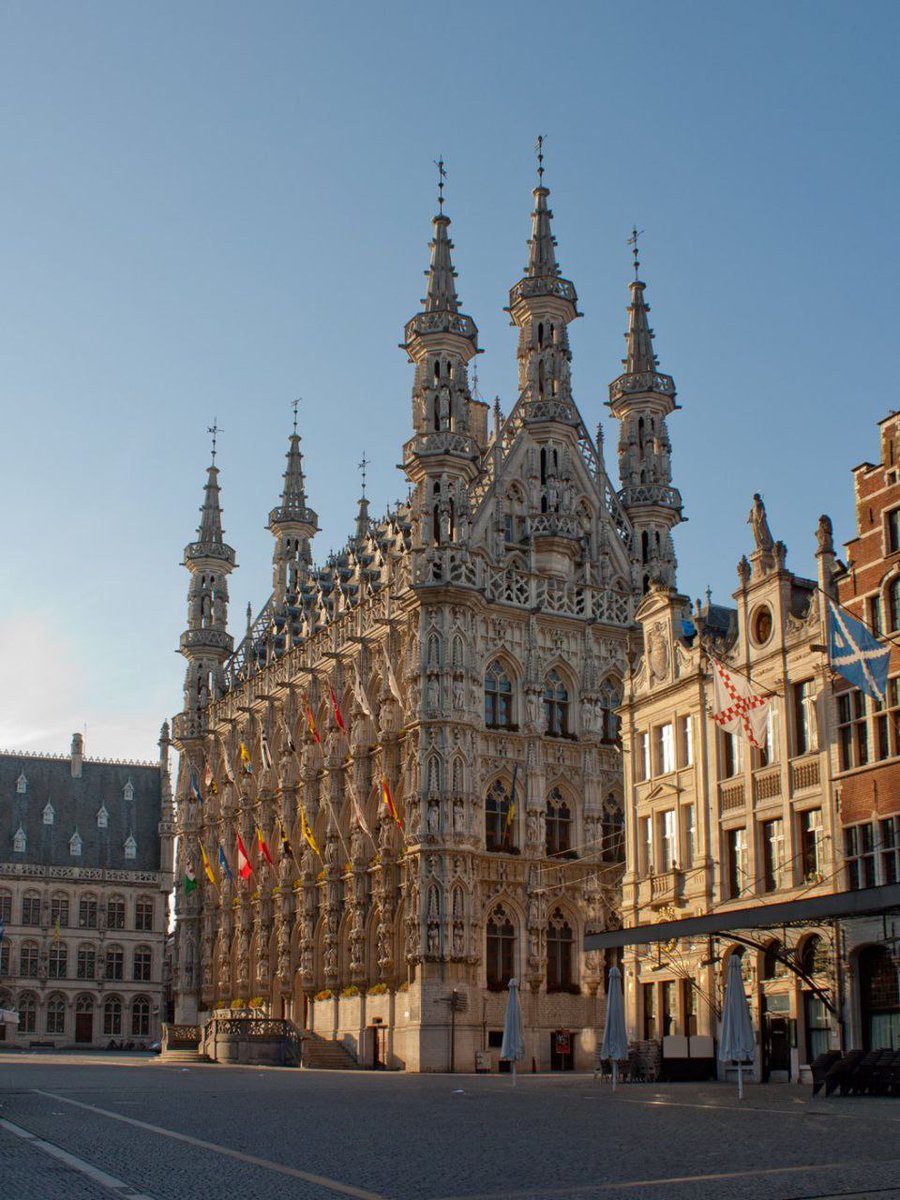 DavisSalika's tweet photo. Leuven, Belgium https://t.co/8bxcCPA995