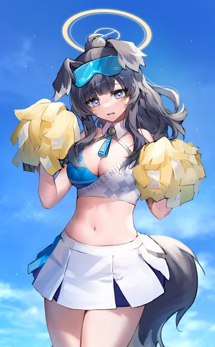 ヒビキ#ブルアカ #BlueArchive 