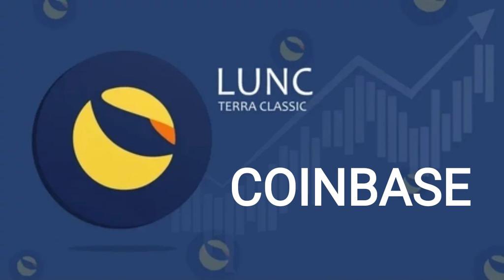 AmandaLunc's tweet photo. Retweet and Tag ( @coinbase ) if you want @coinbase to Re-List $LUNC 🙏 https://t.co/y75wQJhLa9