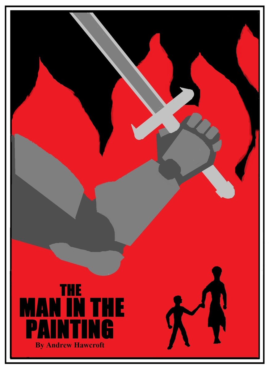 WriterLad's tweet image. Sample pages from THE MAN IN THE PAINTING, the fourth of my thirteen novels, can be found here...
andrewhawcroft.blogspot.com/2021/03/outlin…

Sincerely,
Andrew Hawcroft

#Books #writing #amwriting #fantasy #amwritingfantasy #fiction #author #NewBook #publishing #publisher #writer