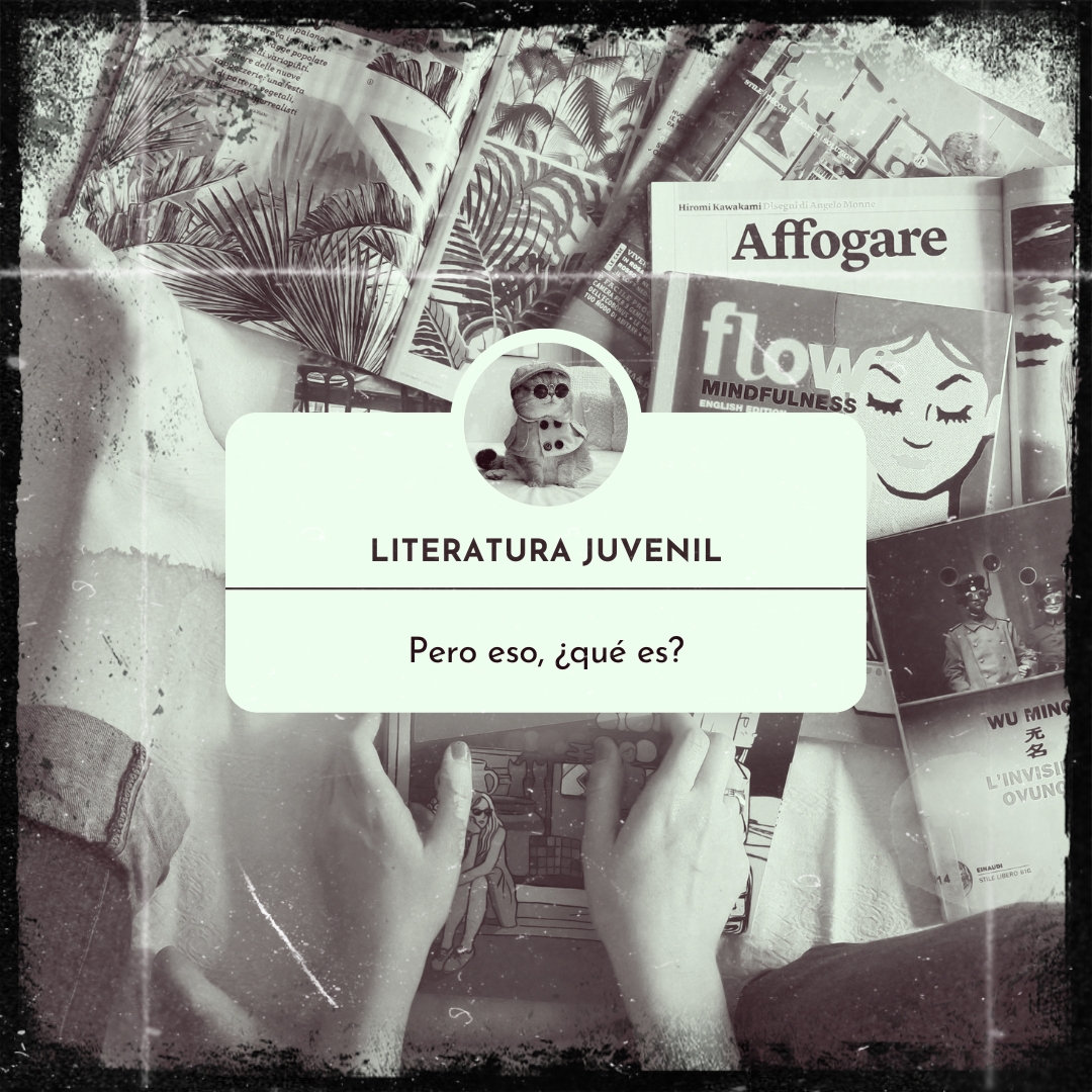 glosademazapan's tweet photo. Los libros catalogados como literatura juvenil son aquellos que podemos encontrarnos en la sección de la librería dirigidos a un público adolescente.
Determinar la edad concreta puede ser un trabajo un tanto peliagudo. https://t.co/iZDLpCnmHF