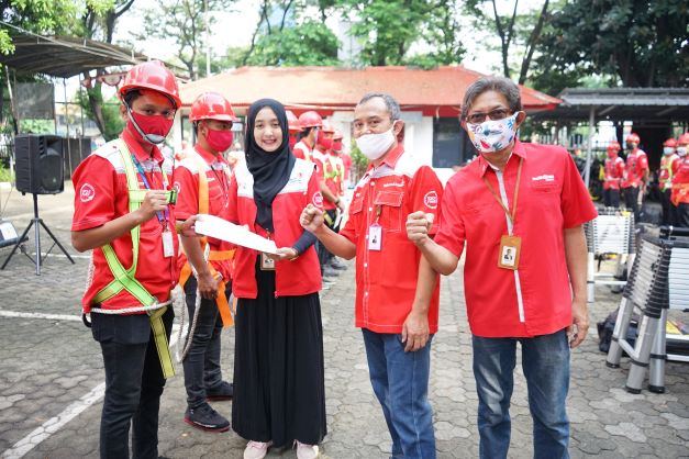 Mengenal Anggita, HERO Telkom Area Cikini yang Energik dan Tangguh dlvr.it/SZ3s6l