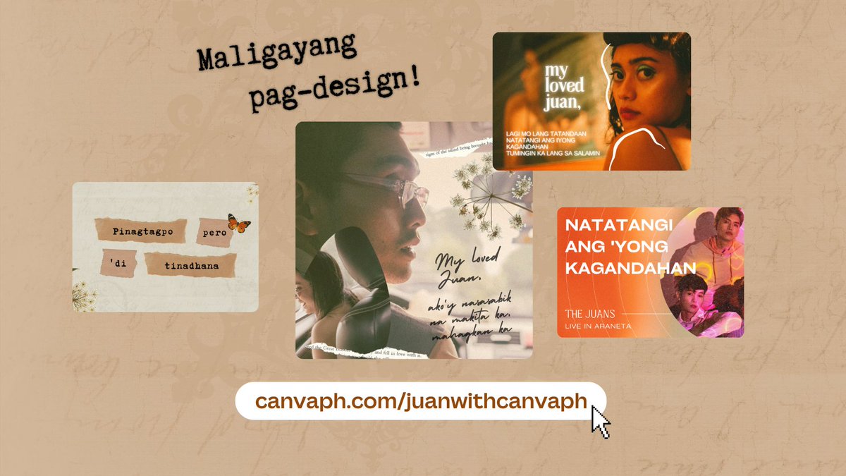 Canva Philippines tweet media