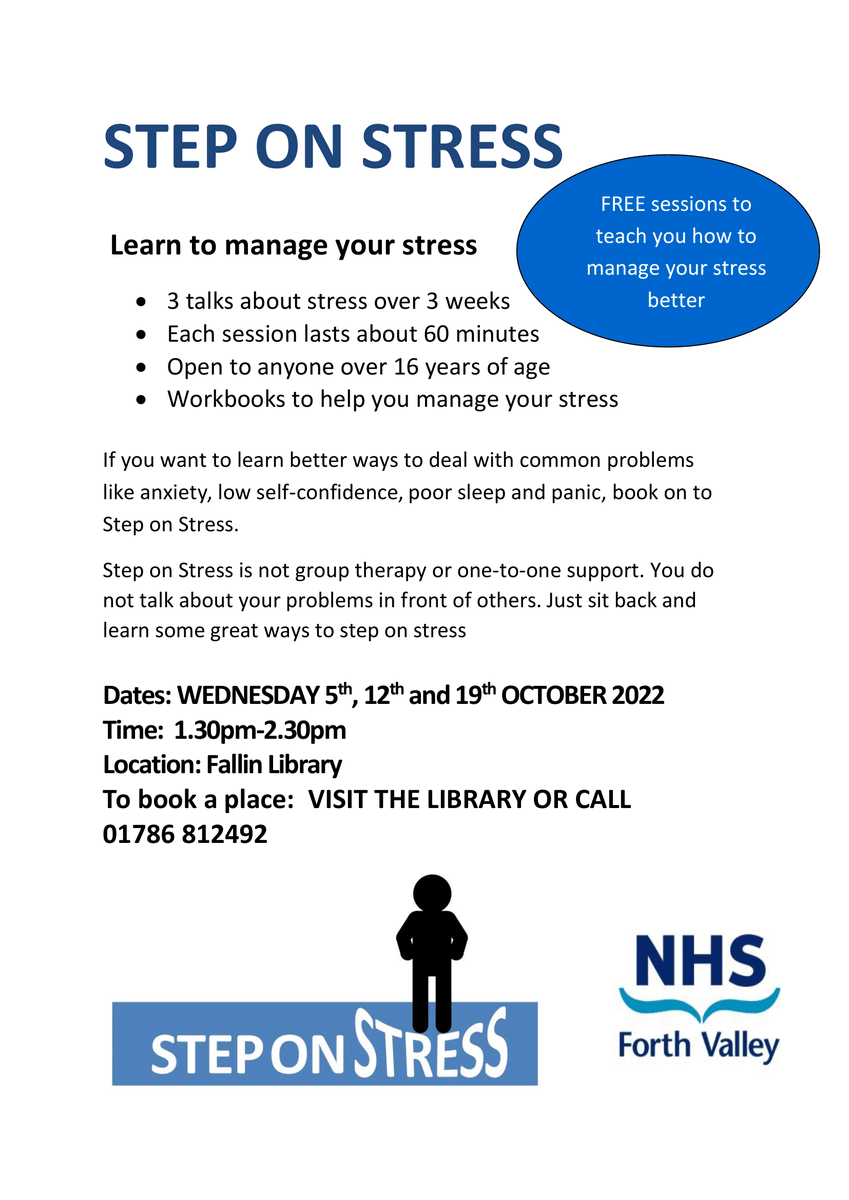 Stirling Libraries tweet media