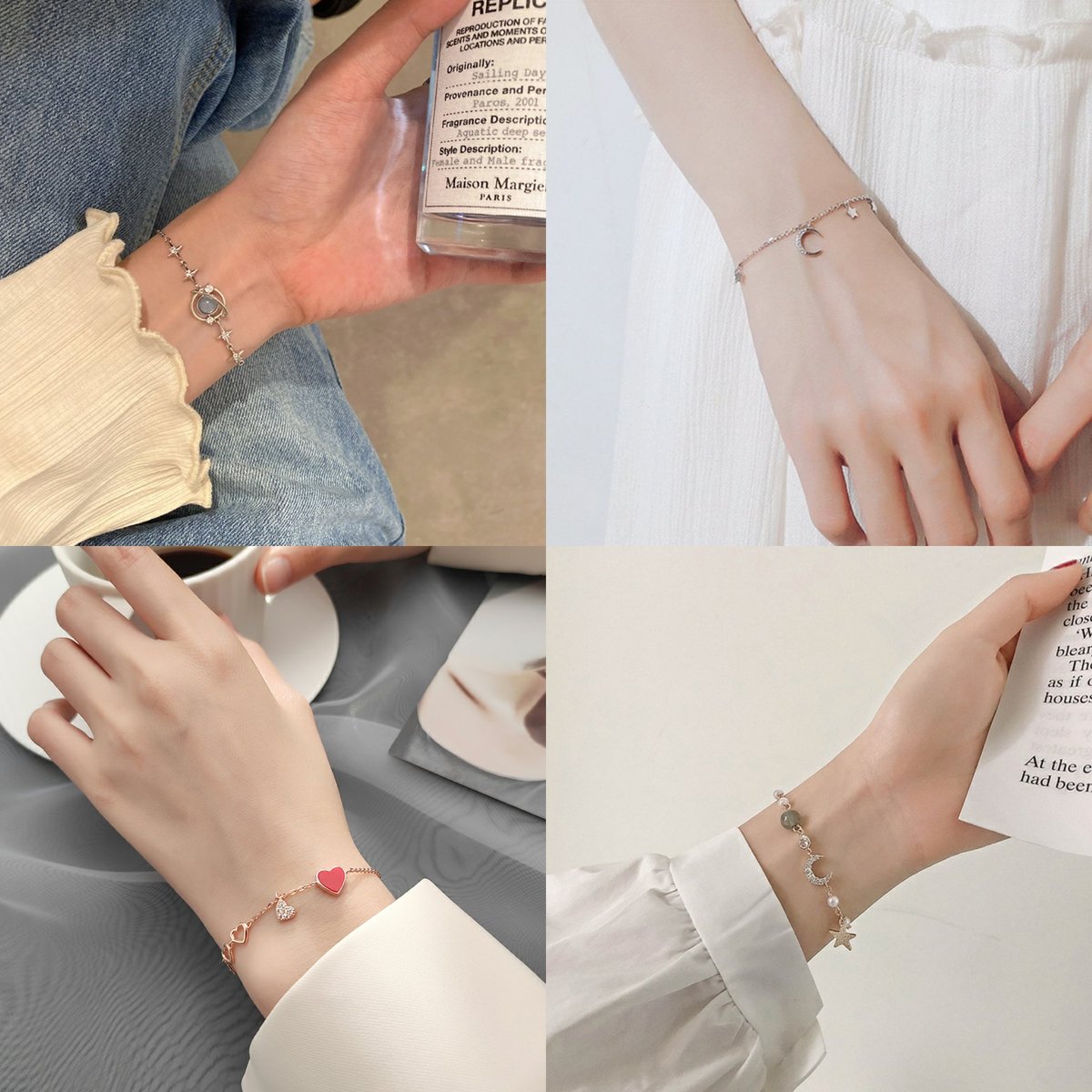 cutieepieezzz's tweet photo. 💎gelang cantik aesthetic under 15k💎

1. ⭐ 4,9
💸 Rp. 9.763
link: https://t.co/98BbWMCsfX
2. ⭐ 4,8
💸 Rp. 13.096
link: https://t.co/1osrxXHPMU
3. ⭐ 4,7
💸 Rp. 7.143
link: https://t.co/Z9EEwJCoJt
4. ⭐ 4,9
💸 Rp. 8.990
link: https://t.co/LZ8KgYz3g8

ootd aksesoris titanium https://t.co/MKsZwZpBYf