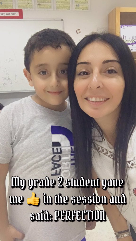 Thanks Ahmad for your reflection 👑 :
“Love this day”
“Fun day”
“Perfection”
#musichhhs #music #love #kids #students #express <a href="/Hhhsinfo/">Houssam Hariri HS</a> <a href="/TawilNoor/">Noor Taweel</a> ❤️🎼