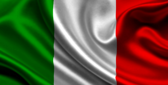 KeithMcCullough's tweet photo. ITALY: #NoBounce. Stocks drop another -0.5% on the open and remain in #Quad4 $EWI https://t.co/LYl54n23og