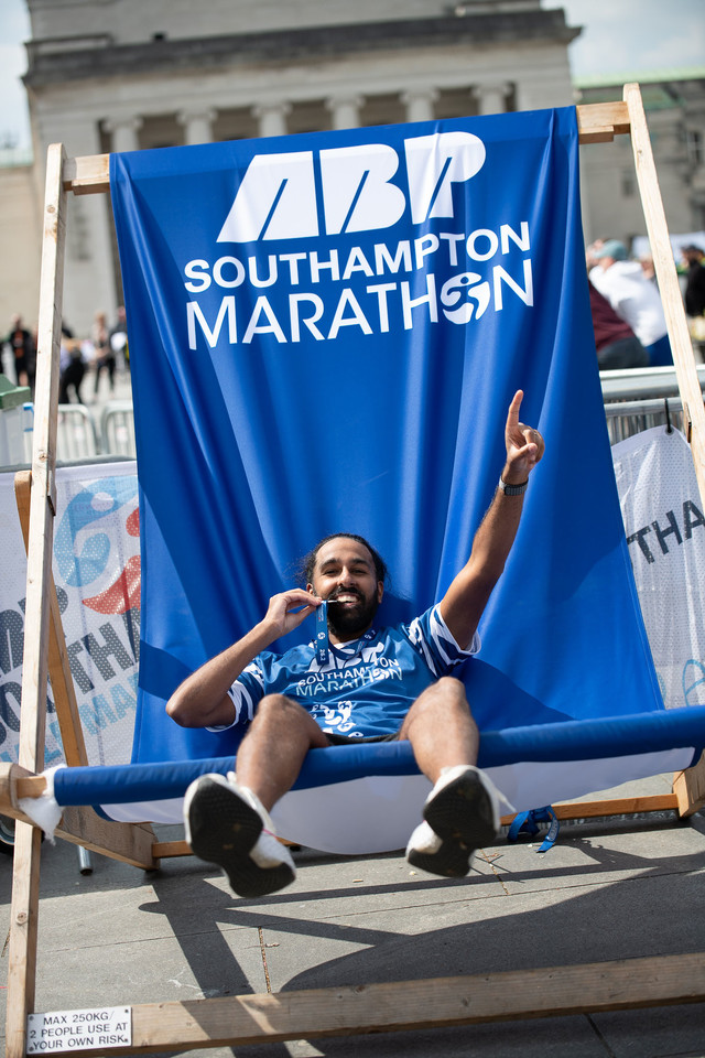 The Deck Chair was a BIG hit at the event this year! We are very excited to see it return in 2023😁 Share with us the snaps you captured in the big chair in the comments below!🤩