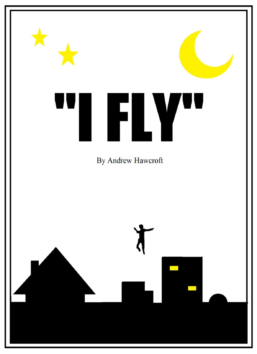 WriterLad's tweet image. Sample pages from "I FLY", the first of my thirteen novels, are here...

andrewhawcroft.blogspot.com/2020/09/i-fly-…

Sincerely,
Andrew Hawcroft

#Writing #amwriting #amwritingfantasy #fiction #books #reading #kidlit #childrensbooks #YAbook #teenfiction #NewBook #publishing #publisher #author