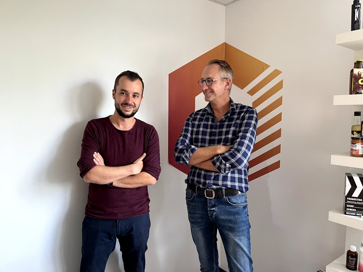 JulieNemeth19's tweet photo. Deuxième visite du #TourEmedia2022, merci à l'agence de communication @LaSolutionBuzz pour cette opportunité. #teamiscpa #toulouse #groupe_8 #G8 @iscpaToulouse @GroupeIGS @RookieIscpa https://t.co/LpJvWaj8pa