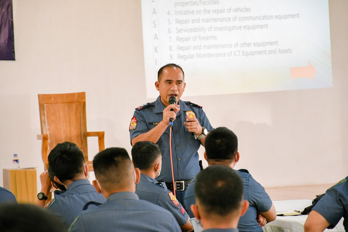 negorppopro7's tweet photo. On September 27, 2022 at 1:00 PM at Maringal hall, NOPPO, PLTCOL ROLAND DESIREE DS LAVISTO, Chief PCADU/PIO under the supervision of PCOL JONATHAN D PINEDA, OIC, NOPPO together with PMAJ DANILO M SANTILLAN, Deputy, Assitant PCADU/PIO and all COPs/ACOPs, CADUs and PHQ Chief clerks https://t.co/ztVdbbxjcU