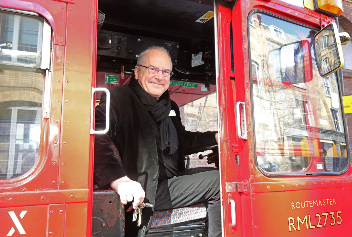 RBF1858's tweet photo. Fancy brightening up a dreary Monday (Oct 3rd) with a #Charity #Routemaster #LondonBusTour driven by @SirPeterHendy? @NetworkRailKGX #Bus stop 6, York Way. Find out more & grab your tickets here πhttps://t.co/ZG3CbPshoE @TimeOutLondon @TfL @Londonist β€οΈβ€οΈβ€οΈ https://t.co/Q2VuYp1t4s