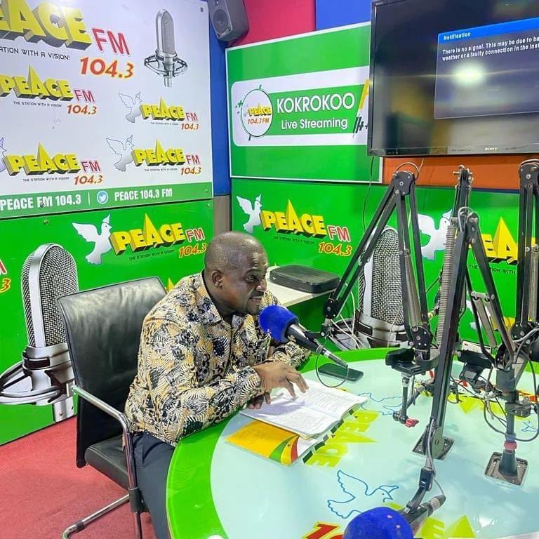 rticghana's tweet photo. Join the Broadcast on @Peace1043fm or through the Facebook link below.
Link: https://t.co/HW98ZgcCbe
#KnowYourRight
#KnowTheRTIAct989
#IDUAIDay2022 https://t.co/btNtwwGqVf