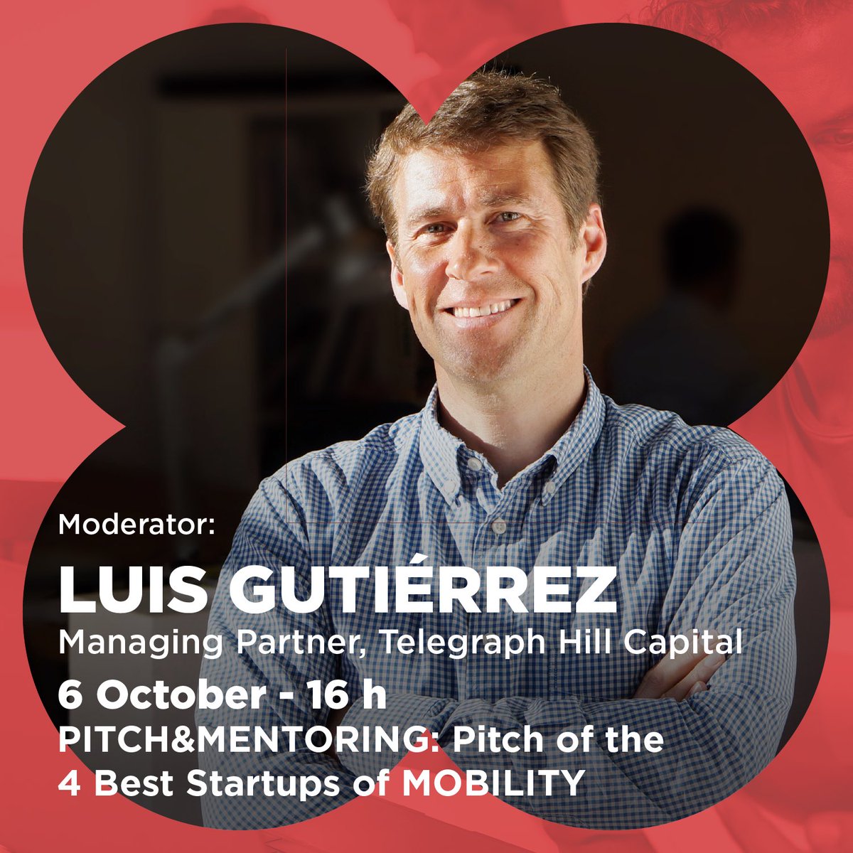 LUIS GUTIERREZ ROY tweet media