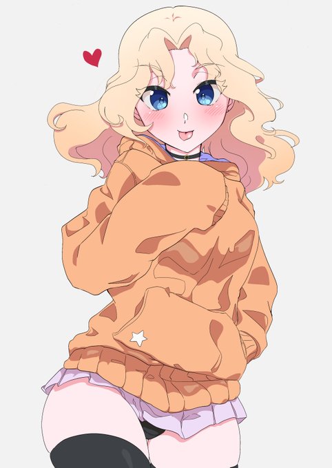 まだ少し温かい秋 
秋服ケイさん
#ガルパン 