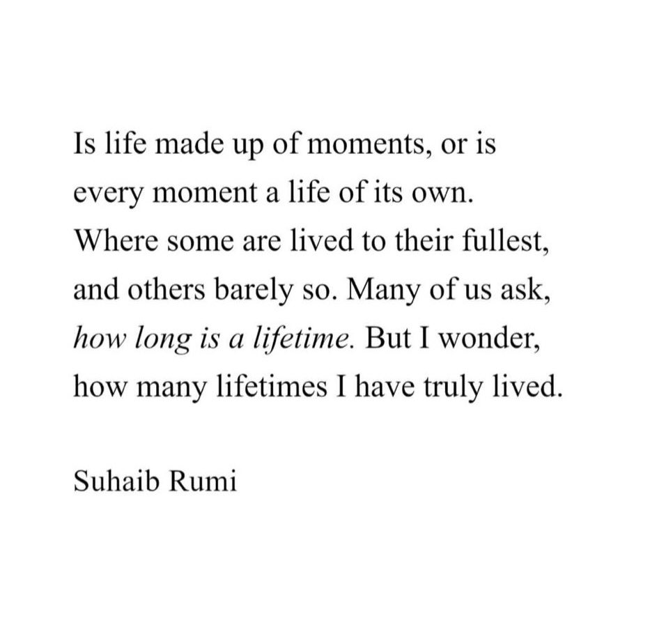 DanaAlFaiz's tweet photo. How many lifetimes we truly lived. https://t.co/iuzanrDdiY