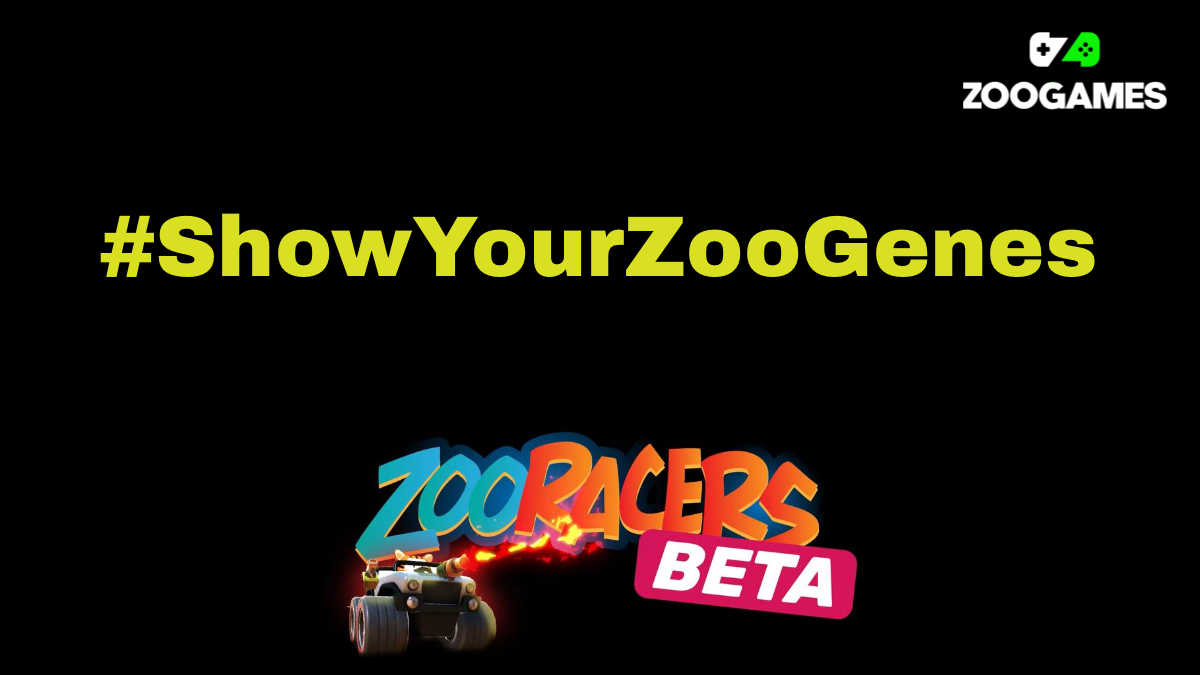 Don't be shy, show the beast!

#ShowYourZooGenes

#Zooracers #Zoogames #gaming #P2E $ZOO #AVAX #Wanchain #ETH #BSC #NFTGAME #NFT