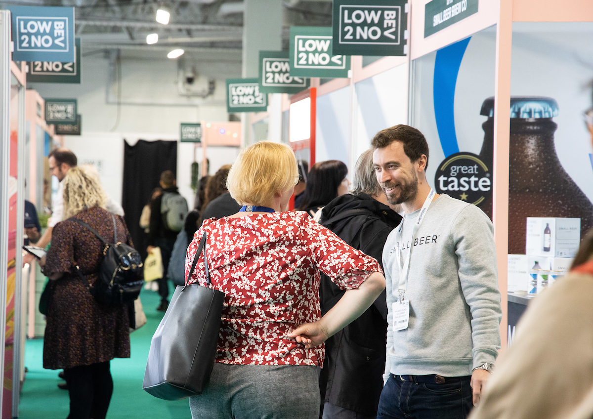 Low2NoBev's tweet photo. Day 2 of Low2NoBev Show is underway! #Low2NoBev
We've got great sessions coming up on The Workshop today and hundreds of exciting and delicious low and no alcohol drinks for you to discover and taste.
There's still time to register here: https://t.co/2ms2tJ90lj https://t.co/MAq1KB9x2c