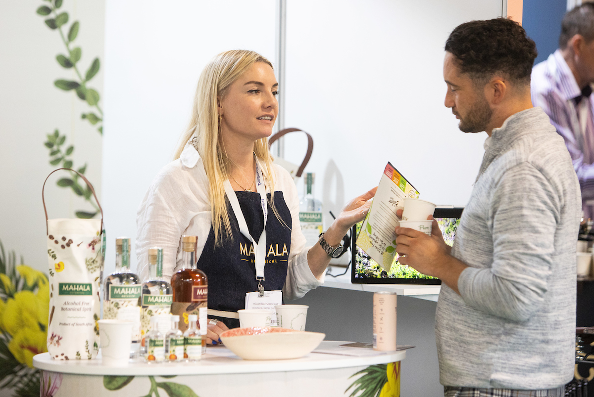 Low2NoBev's tweet photo. Day 2 of Low2NoBev Show is underway! #Low2NoBev
We've got great sessions coming up on The Workshop today and hundreds of exciting and delicious low and no alcohol drinks for you to discover and taste.
There's still time to register here: https://t.co/2ms2tJ90lj https://t.co/MAq1KB9x2c