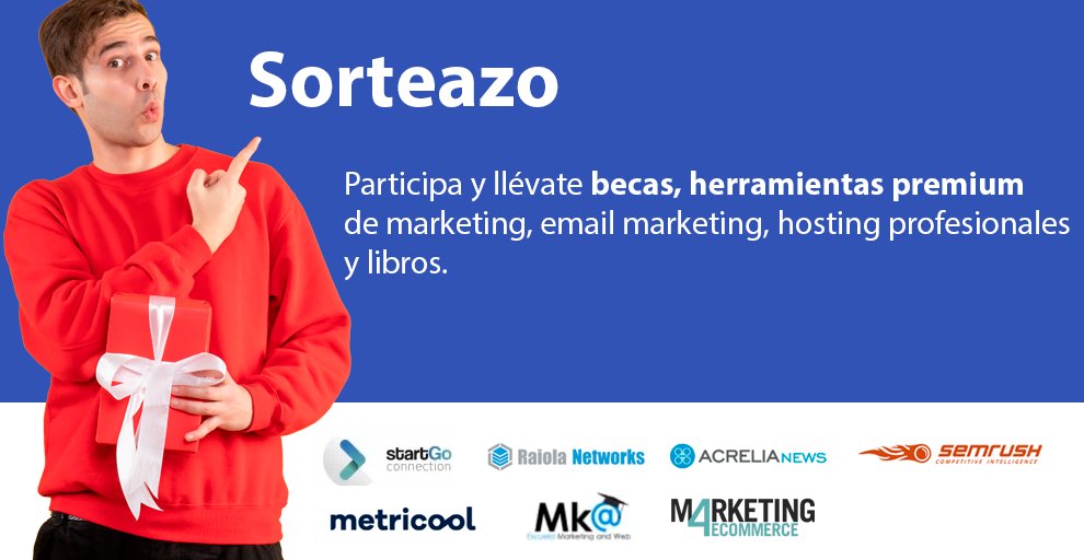 Marketing and Web tweet media