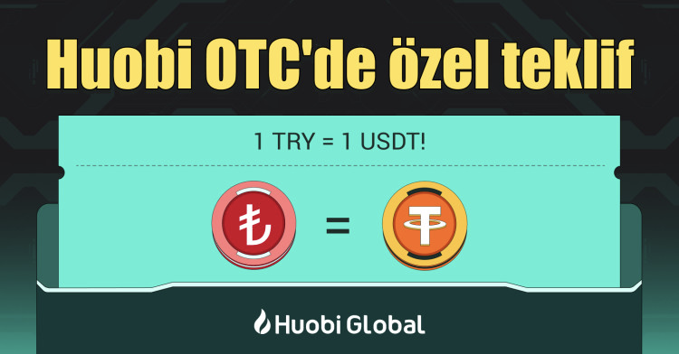 HTX_Turkiye's tweet photo. 🔥 #Huobi #P2P'den Size Özel Teklif! 🔥

OTC Platformunda İşlem Yaptıkça Kazanın 💰🫰

Detaylar 👉 https://t.co/5YpxI4D4Vz https://t.co/YGJ4CFeHlR