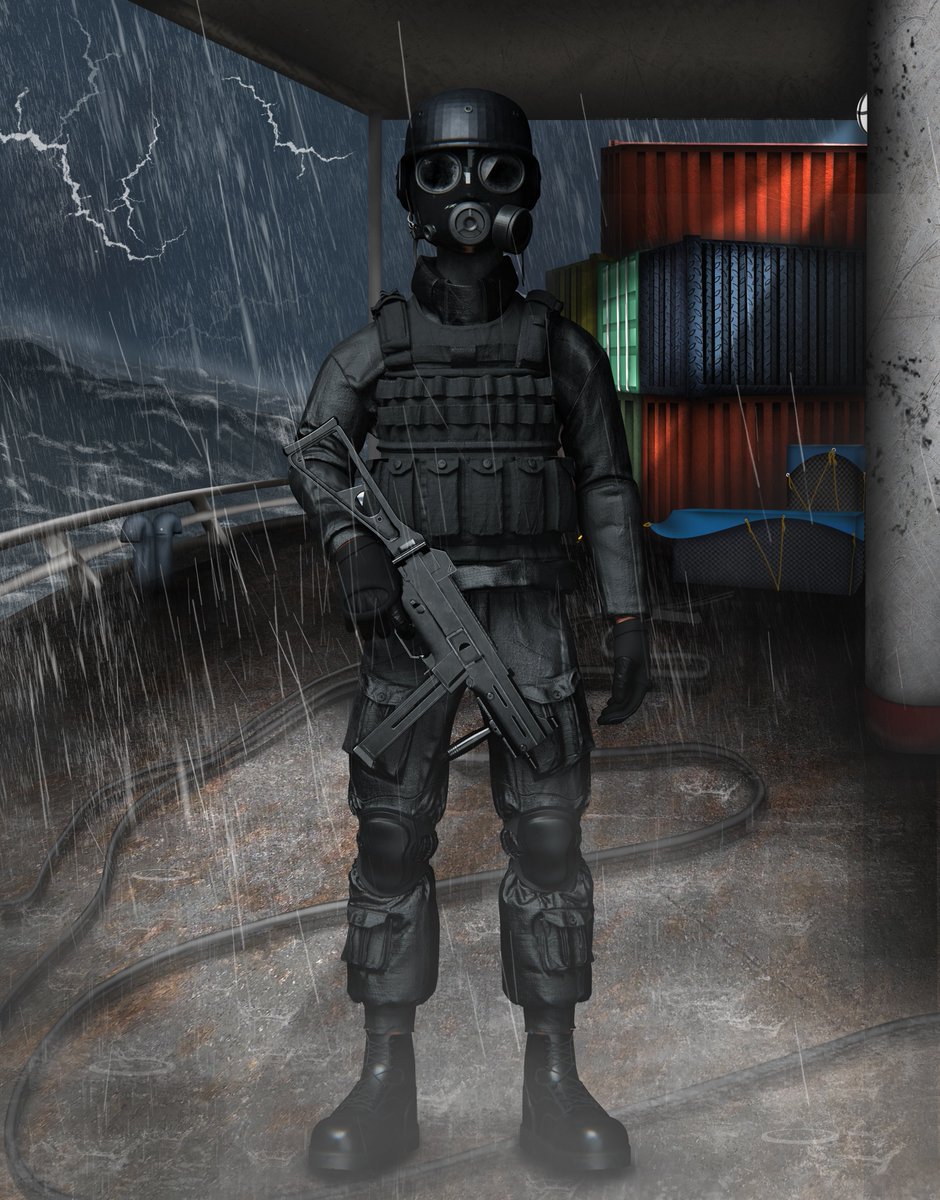 Introducing the Special Ops 1:1 🚁

Taking on high stakes, covert missions. 
This is the elite of the elite. 🥷

5 Gold WL to be won for troops that interact.
Join our discord for more info:  discord.com/invite/superso…

#ss3d #SolanaNFTs #NFTCommumity