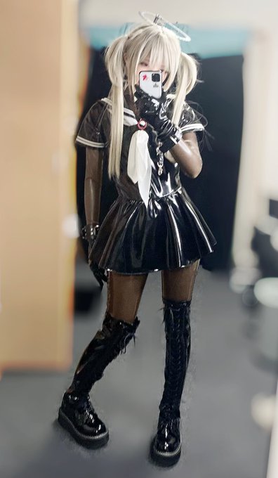 コスプレイヤーおもち(neo.omochi)のTwitter画像30