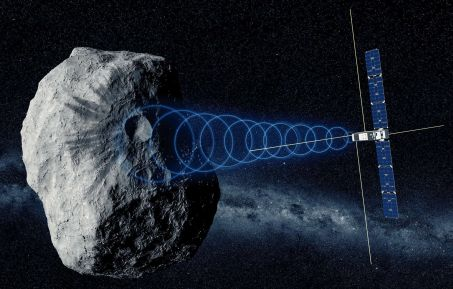 ScienceCQFD's tweet image. [RDV à 16h !] Mission spatiale DART🛰️ : Comment l’aérospatial est-il utilisé comme moyen de défense contre une collision potentielle entre un astéroïde et la Terre ? bit.ly/3SEftEP Avec @FontezMathilde, Patrick Michel et Naomi Murdoch.