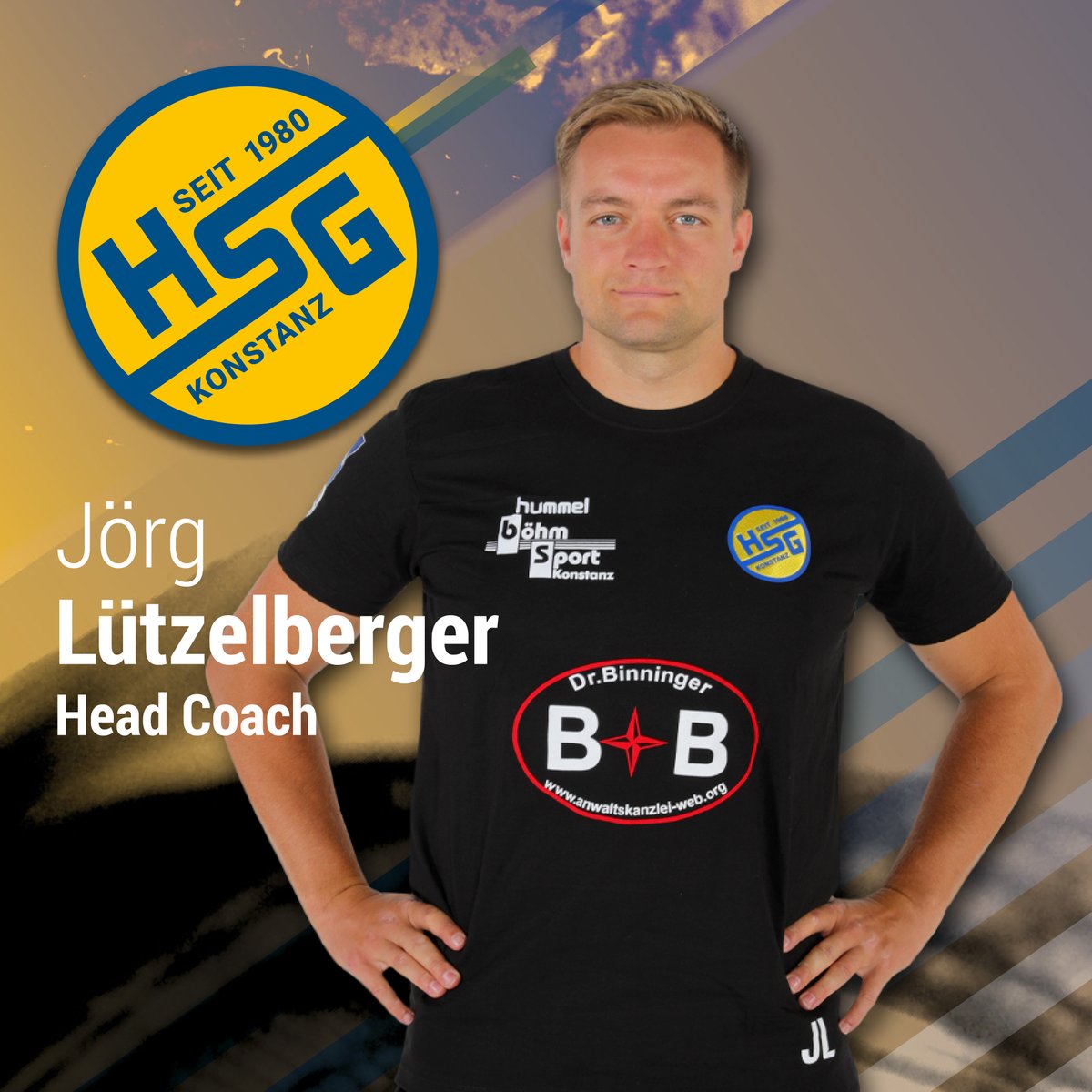 HSGKonstanz's tweet photo. Unser #Team 22/23: Das Trainerteam!
ℹ Jörg Lützelberger: https://t.co/BCB4rvv8aO
ℹ️ Vitor Baricelli: https://t.co/H791iQKPpA
ℹ️ Maximilian Wolf: https://t.co/7YU0HBj90Q
ℹ️ Cleo Oexle: https://t.co/wEeqHdxwv5
ℹ️ Daniel Eblen: https://t.co/0dKWShCkhT
#Handball #Bundesliga #Coach https://t.co/z0IjT8Jkel