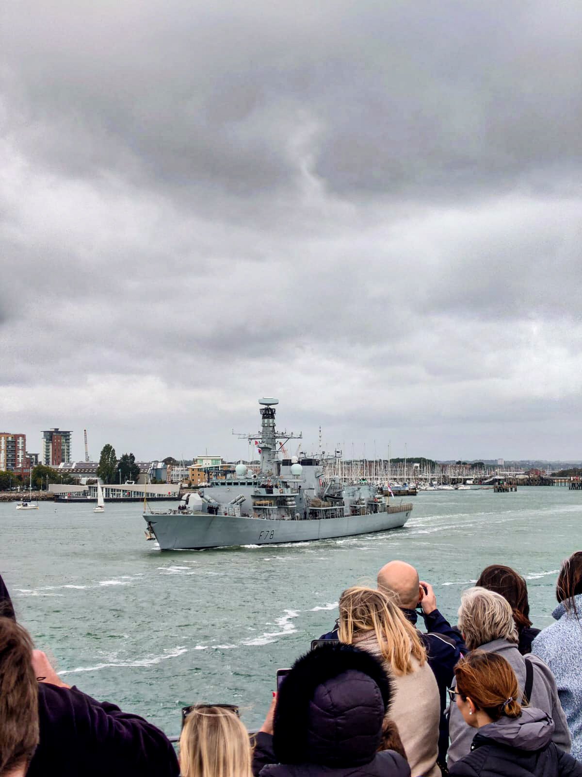 HMS Kent (hms_kent) / Twitter