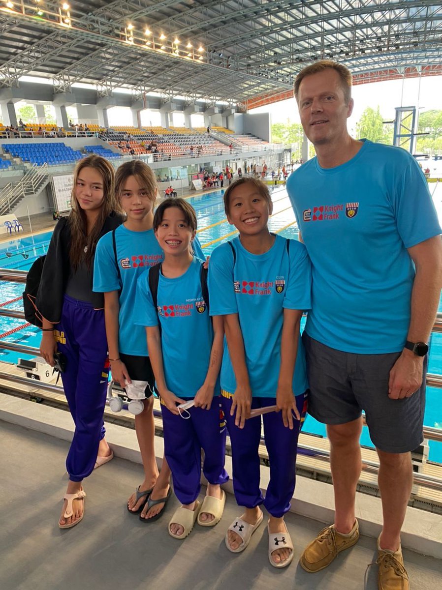 KnightFrank_my's tweet photo. It delights us greatly to support the Kuala Lumpur State Aquatics team. Looking forward to more success in future competitions!

#knightfrank #knightfrankmalaysia #PartnersInProperty #stayconnected #yourpartnersinproperty #sponsorship #team #future #success https://t.co/fo4kOFyXhy