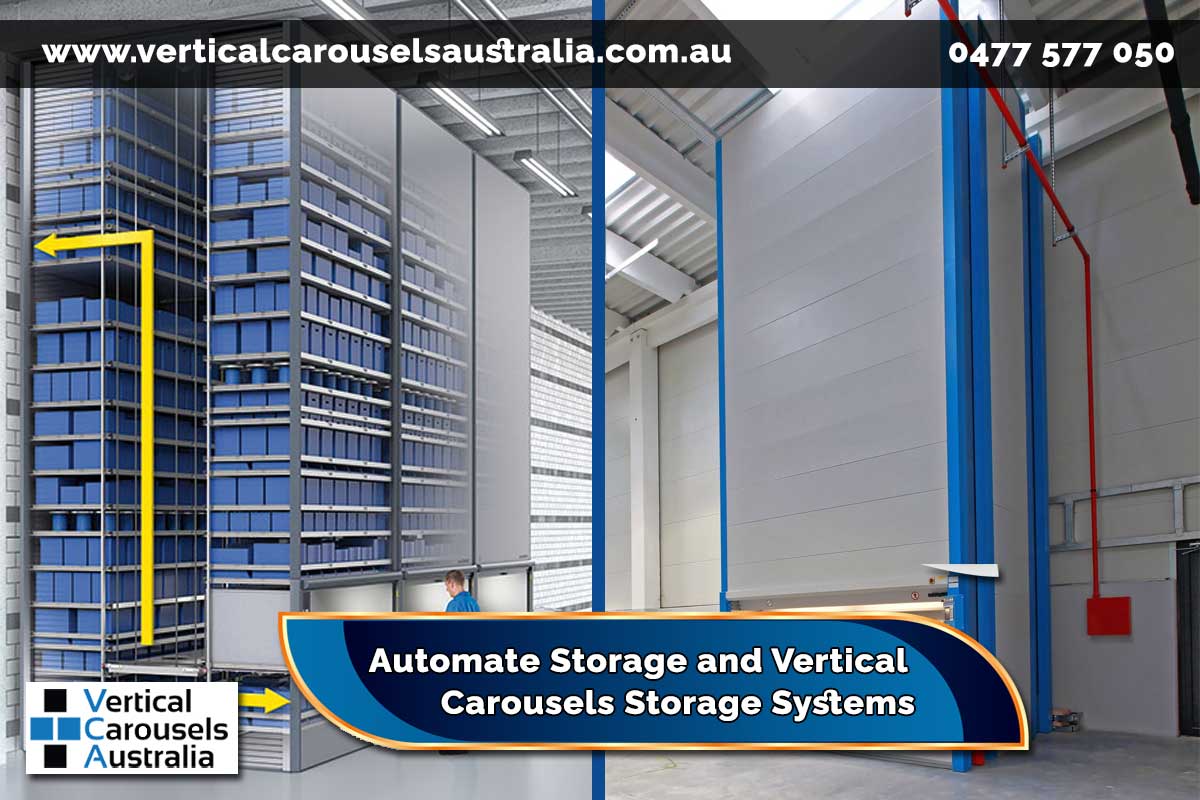 Vertical carousel storage systems and other automated storage solutions can make warehouse storage operations simpler. Check this blog to learn more about it.
🌐bit.ly/3dMf448
#VerticalCarouselStorageSystems #VerticalLiftModule #VerticalCarouselStorage #VerticalCarousel