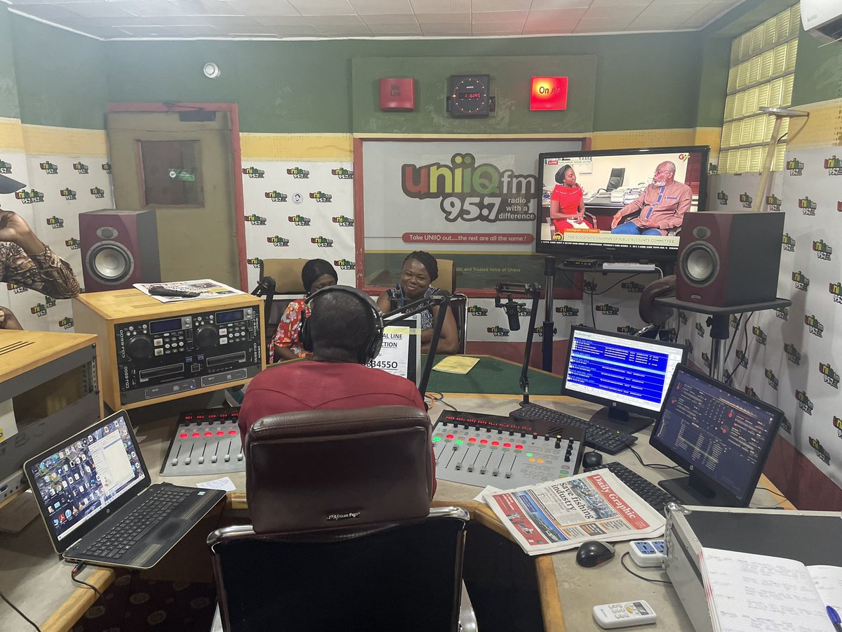 rticghana's tweet photo. Kindly join in as she speaks on the the Right to Information Week celebration which will be climaxed with a public lecture at Alisa Hotel on 28th September, 2022.
Join the Broadcast on GBC Uniiq Fm 95.7.
#KnowYourRight
#KnowTheRTIAct989
#IDUAI2022 https://t.co/ok9Tx0aYkv