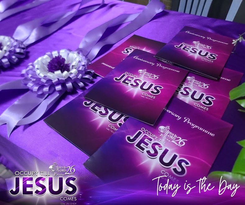 JIL_Macau's tweet photo. All set and ready, with smiles and excitement, to celebrate 26 years of God’s faithfulness.

#JILMacau26
#OccupyTillJesusComes
#MakeJESUSFamous https://t.co/5FFLcGgszB
