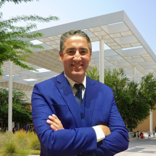 Après 6 ans passé au service de l'enseignement français à l'étranger, je retrouve l'académie de Toulouse comme personnel de direction. Je tiens à remercier la MLF et l'AEFE de m'avoir fait confiance et permis de côtoyer des personnes remarquables en Égypte et aux Émirats.