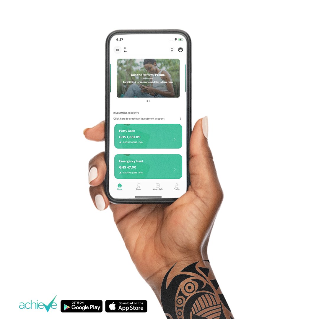 achieve by Petra | Investment & Financial Planning tweet media