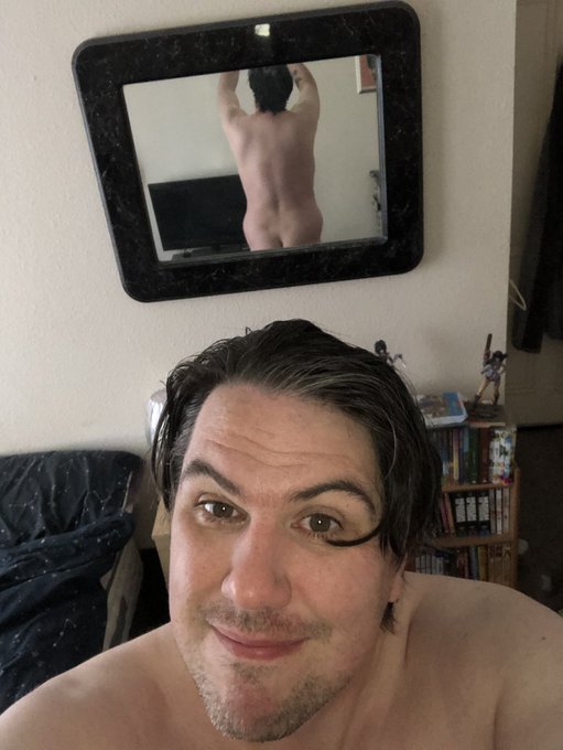 Good morning 😊 #nsfwtwt #getnaked https://t.co/302q6EVfPY<a href="/tag/nsfwtwt"class="tags">#nsfwtwt</a><a href="/tag/getnaked"class="tags">#getnaked</a>