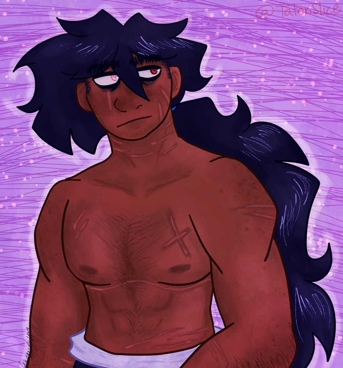 "my favorite way to draw insomniac is in a way that would make some guy stuck in 2016 stick me in a cringe compilation" -me, at some point #rhythmdoctor