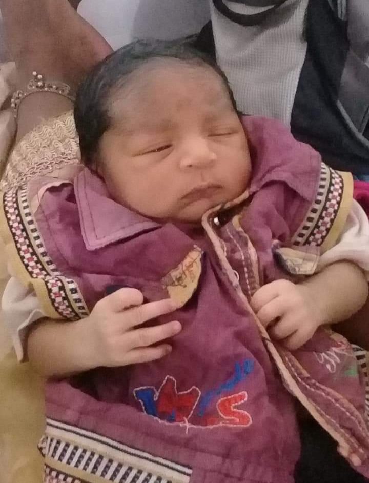 मेरा प्यारा बाबु अनमोल आजाद 2020 का फोटो