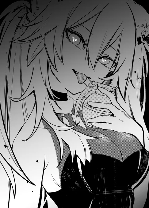 🖤
#ししらーと 