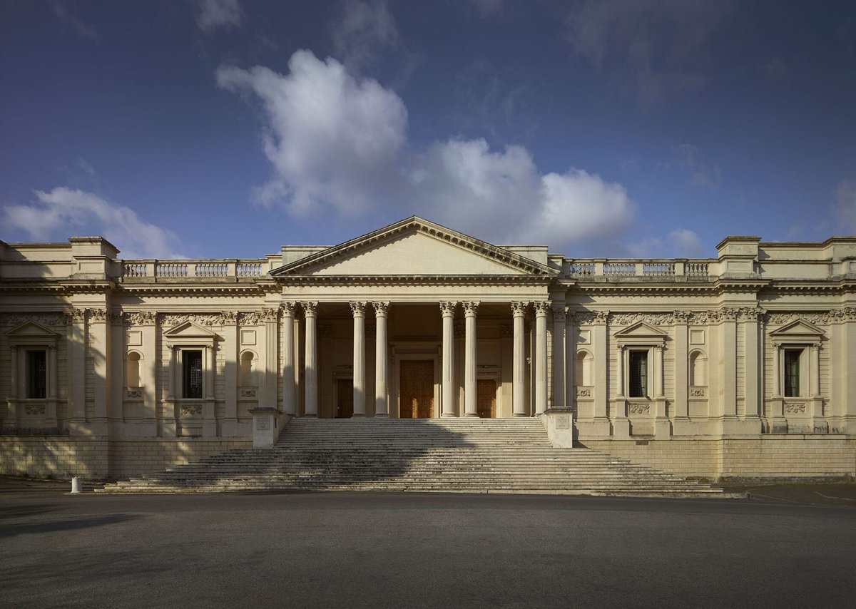 Abbey Fellowships in Painting at the British School at Rome - mailchi.mp/006435630d4a/a… now open for applications.@the_bsr