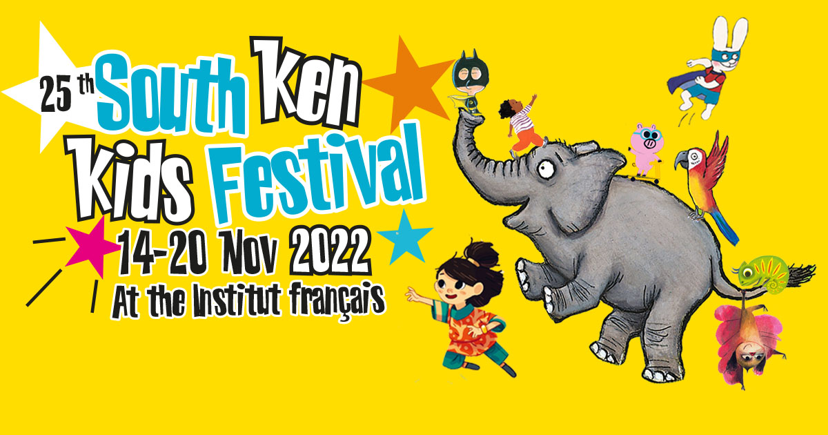 South Ken Kids Festival (@southkenkids) on Twitter photo The <a href="/SouthKenKids/">South Ken Kids Festival</a> Fest returns & turns 25!
Check the full programme of live drawings, concerts, workshops, films & more with the most talented children’s writers & illustrators from both the sides of the Channel!
#SKKF2022 14-20 Nov
<a href="/ifru_london/">Institut français UK</a>
southkenkidsfestival.co.uk The <a href="/SouthKenKids/">South Ken Kids Festival</a> Fest returns & turns 25!
Check the full programme of live drawings, concerts, workshops, films & more with the most talented children’s writers & illustrators from both the sides of the Channel!
#SKKF2022 14-20 Nov
<a href="/ifru_london/">Institut français UK</a>
southkenkidsfestival.co.uk