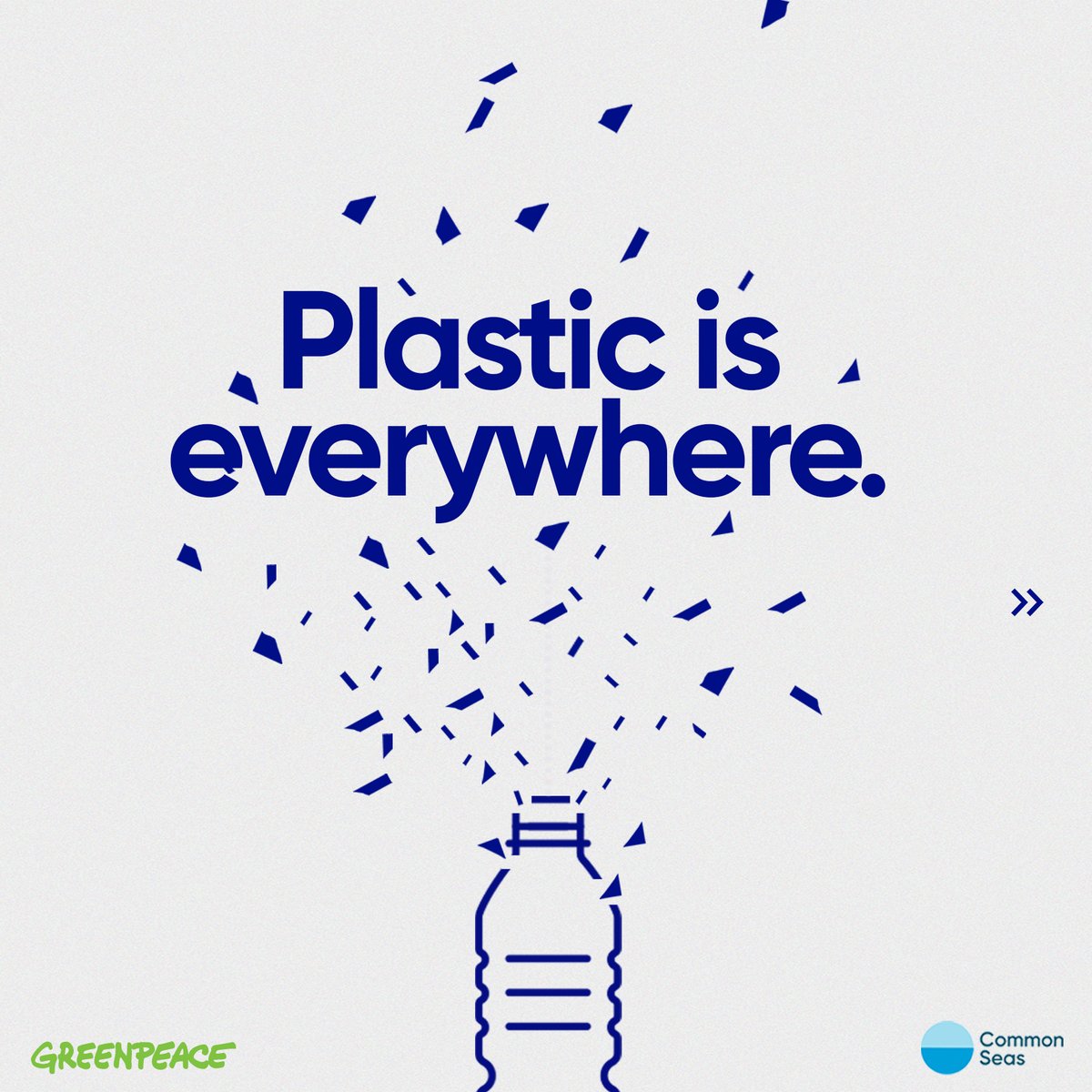 Greenpeace International tweet media