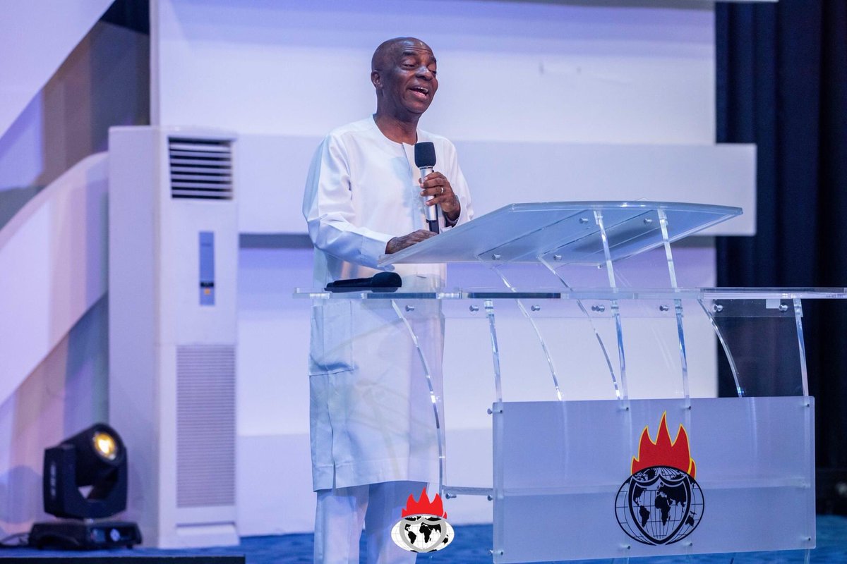 uew_wcf's tweet photo. Happy birthday PAPA🎉🙇‍♂️. 

Thank you for Paying the Price for greatness. We celebrate you Daddy🙏🙌🎉
#happybirthdaybishop https://t.co/IxuLTc6j83