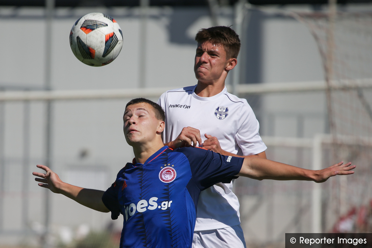Super_League_GR's tweet photo. Ολυμπιακός-Απόλλων Σμύρνης 5-1 για το Πρωτάθλημα Super League K17 / Super League U17: Olympiacos-Apollon Smyrnis 5-1

#slgr #U17 #matchday3 #olyapol #Olympiacos #ApollonSmyrnis #Football https://t.co/hYWANtSUHC