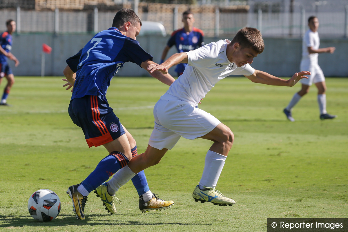 Super_League_GR's tweet photo. Ολυμπιακός-Απόλλων Σμύρνης 5-1 για το Πρωτάθλημα Super League K17 / Super League U17: Olympiacos-Apollon Smyrnis 5-1

#slgr #U17 #matchday3 #olyapol #Olympiacos #ApollonSmyrnis #Football https://t.co/hYWANtSUHC