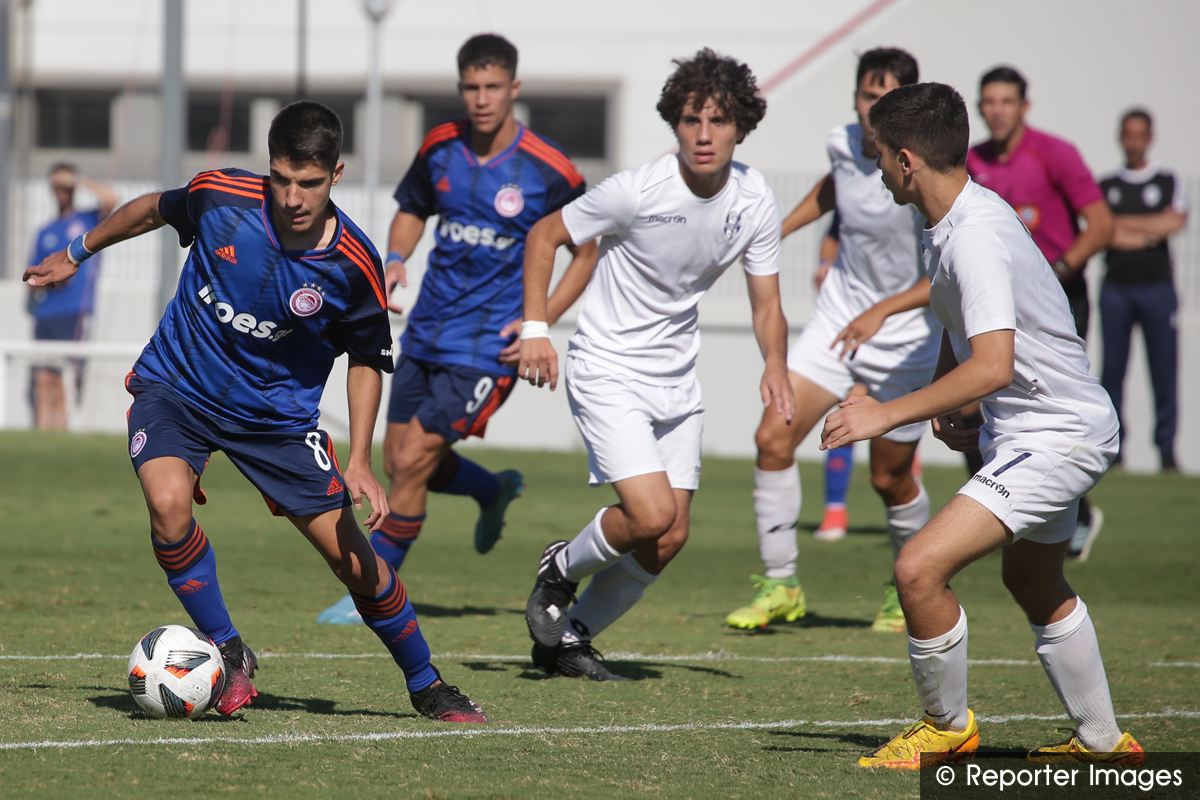 Super_League_GR's tweet photo. Ολυμπιακός-Απόλλων Σμύρνης 5-1 για το Πρωτάθλημα Super League K17 / Super League U17: Olympiacos-Apollon Smyrnis 5-1

#slgr #U17 #matchday3 #olyapol #Olympiacos #ApollonSmyrnis #Football https://t.co/hYWANtSUHC
