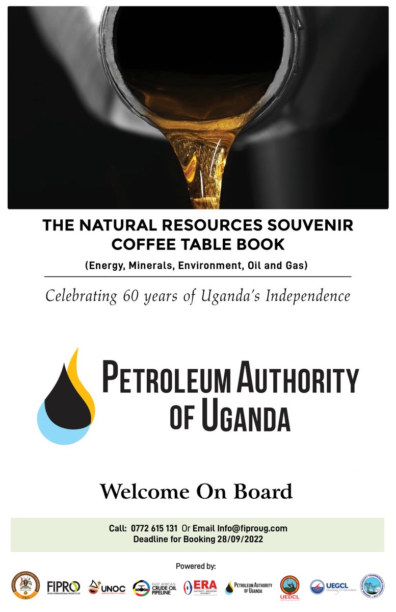 The Natural Resources Souvenir Book tweet media