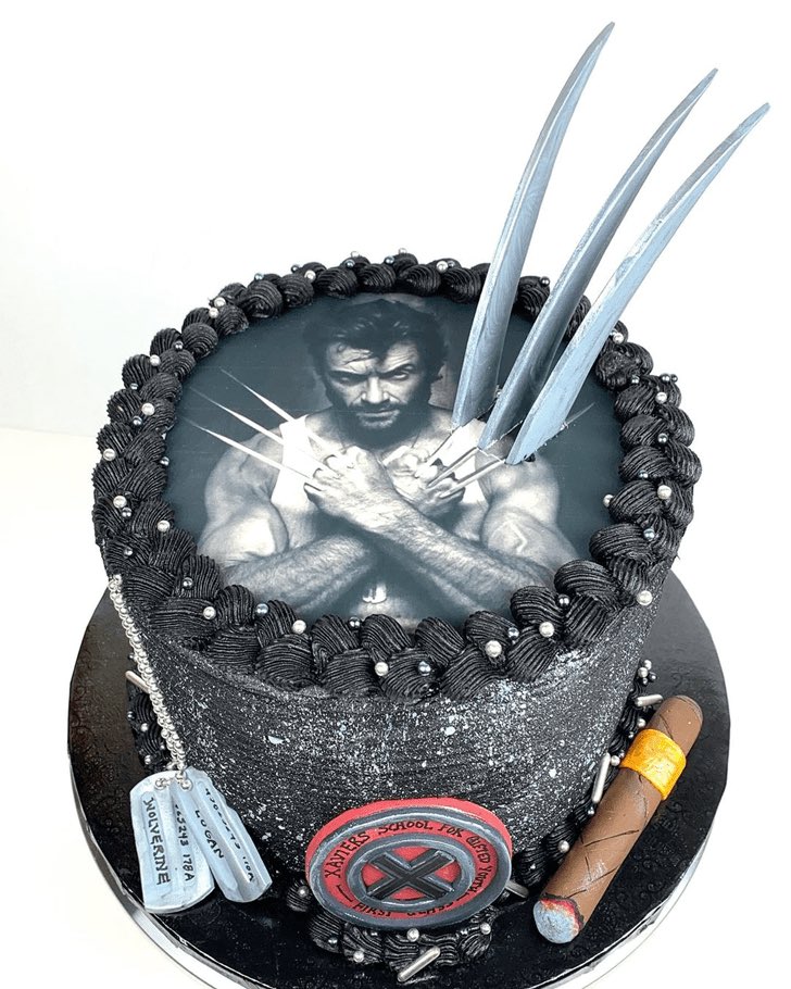 Super_Beppo's tweet image. @WolverSteve Being as it’s your birthday Steve, enjoy having a slice…and maybe some cake too;) Wishing you a most eXcellent Birthday Bub!